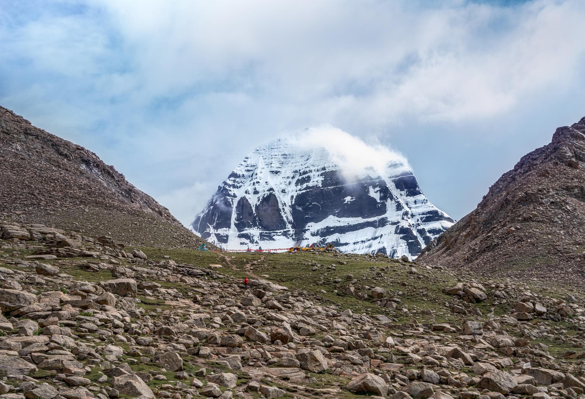 Kailash Manasarovar