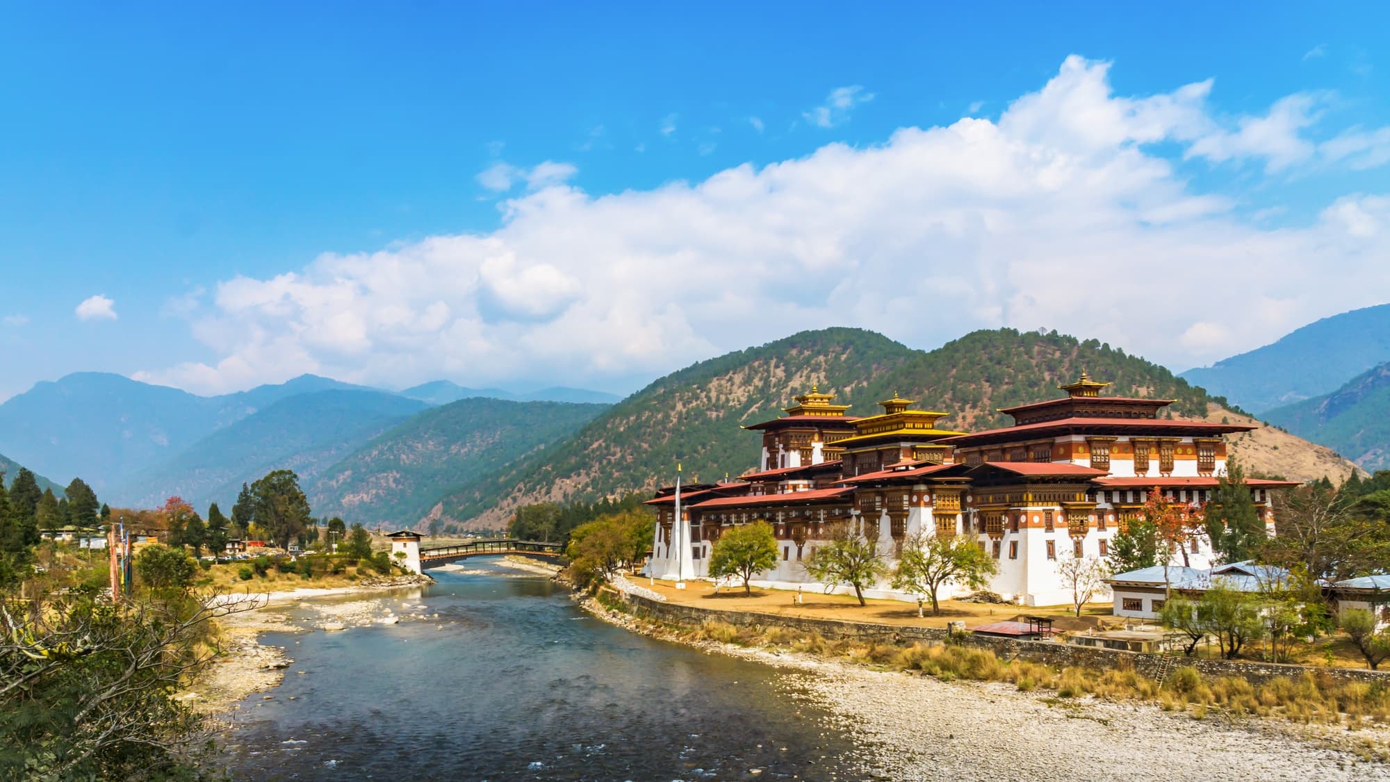 Punakha Bhutan highlight